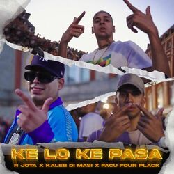 Cover of KE LO KE PASA