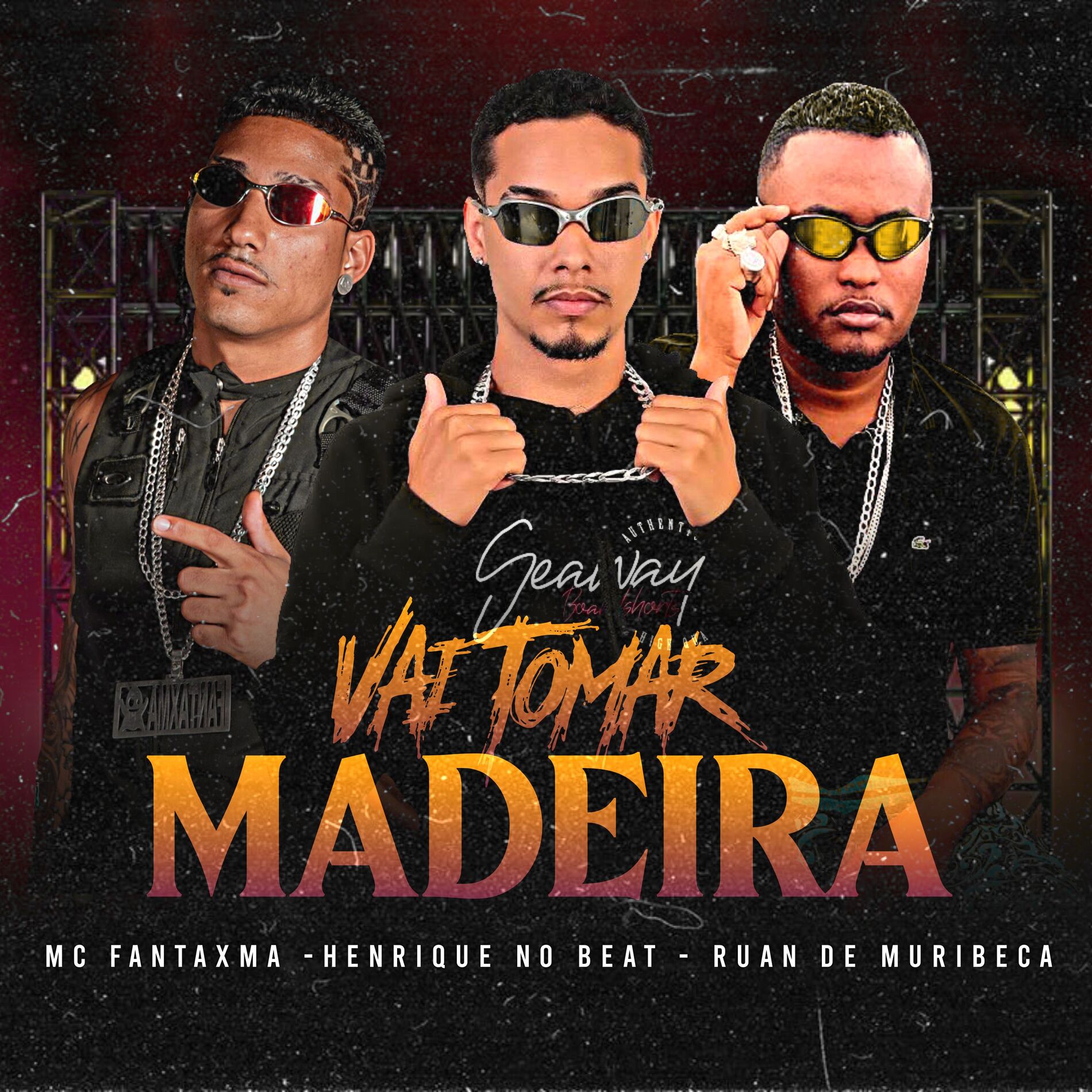Album cover of Vai Toma Madeira