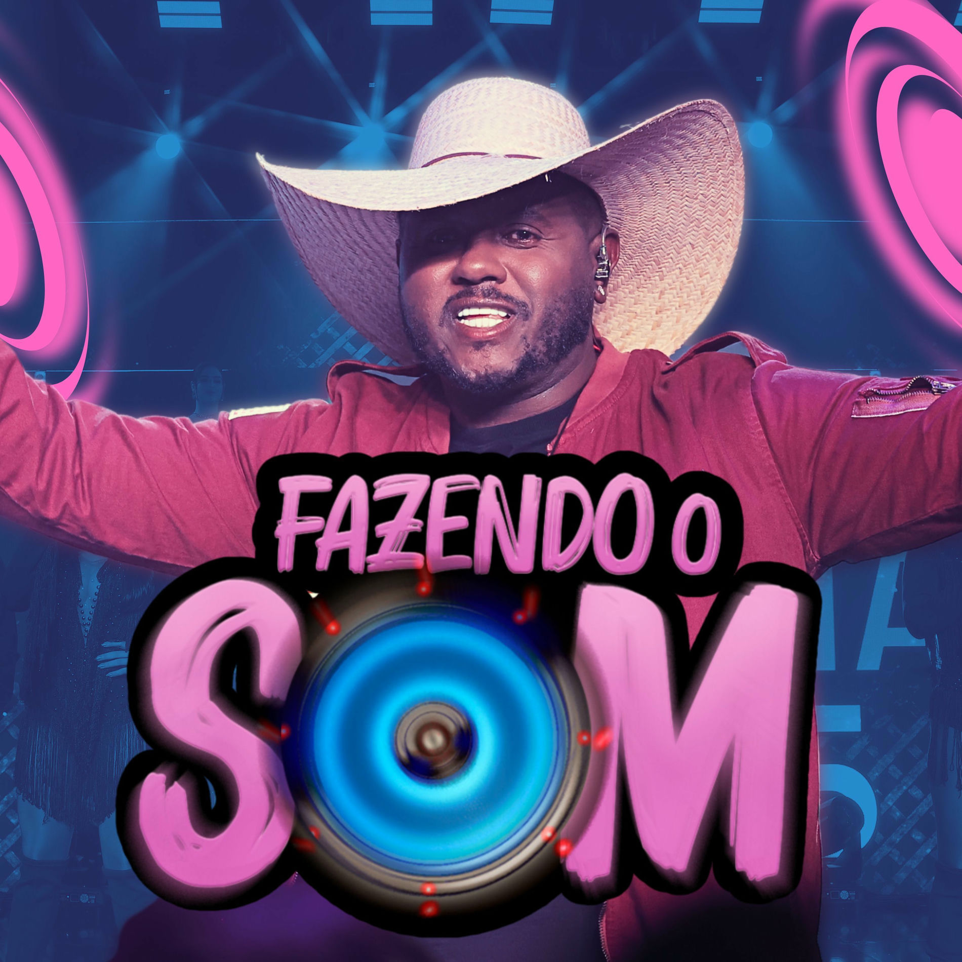 Album cover of Fazendo o som