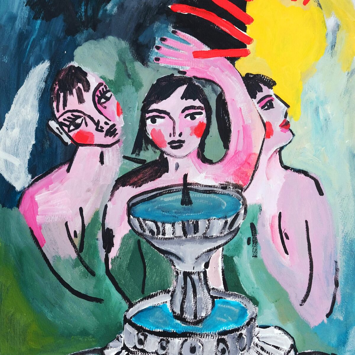 Album cover of La Fuente