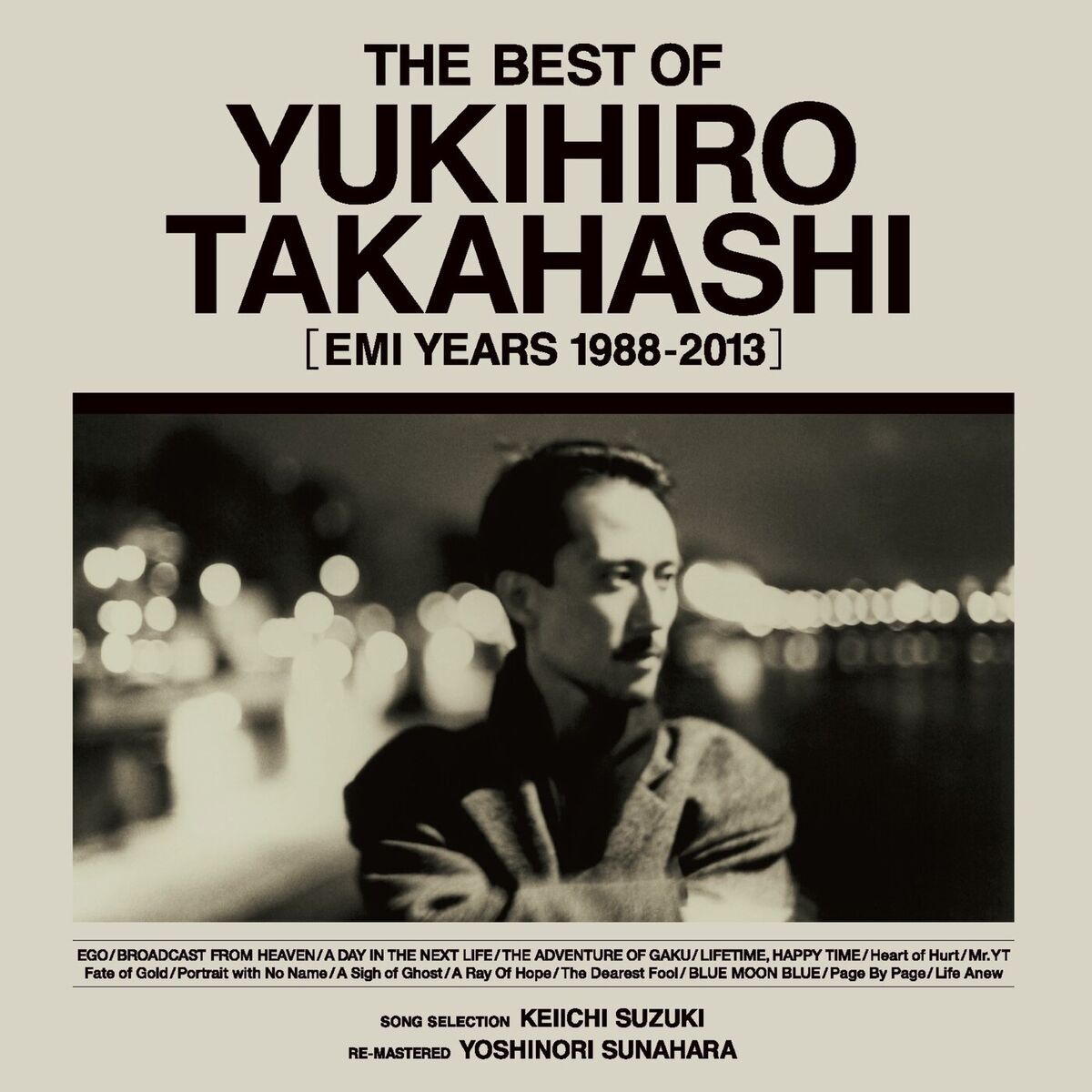 Album cover of The Best Of Yukihiro Takahashi [EMI Years 1988-2013] (2024 Remaster)