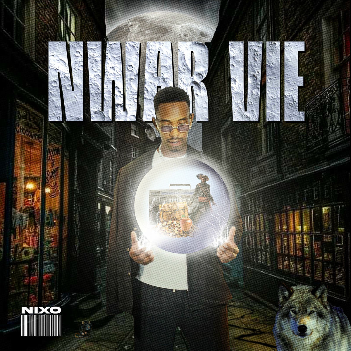 Album cover of Nwar Vie