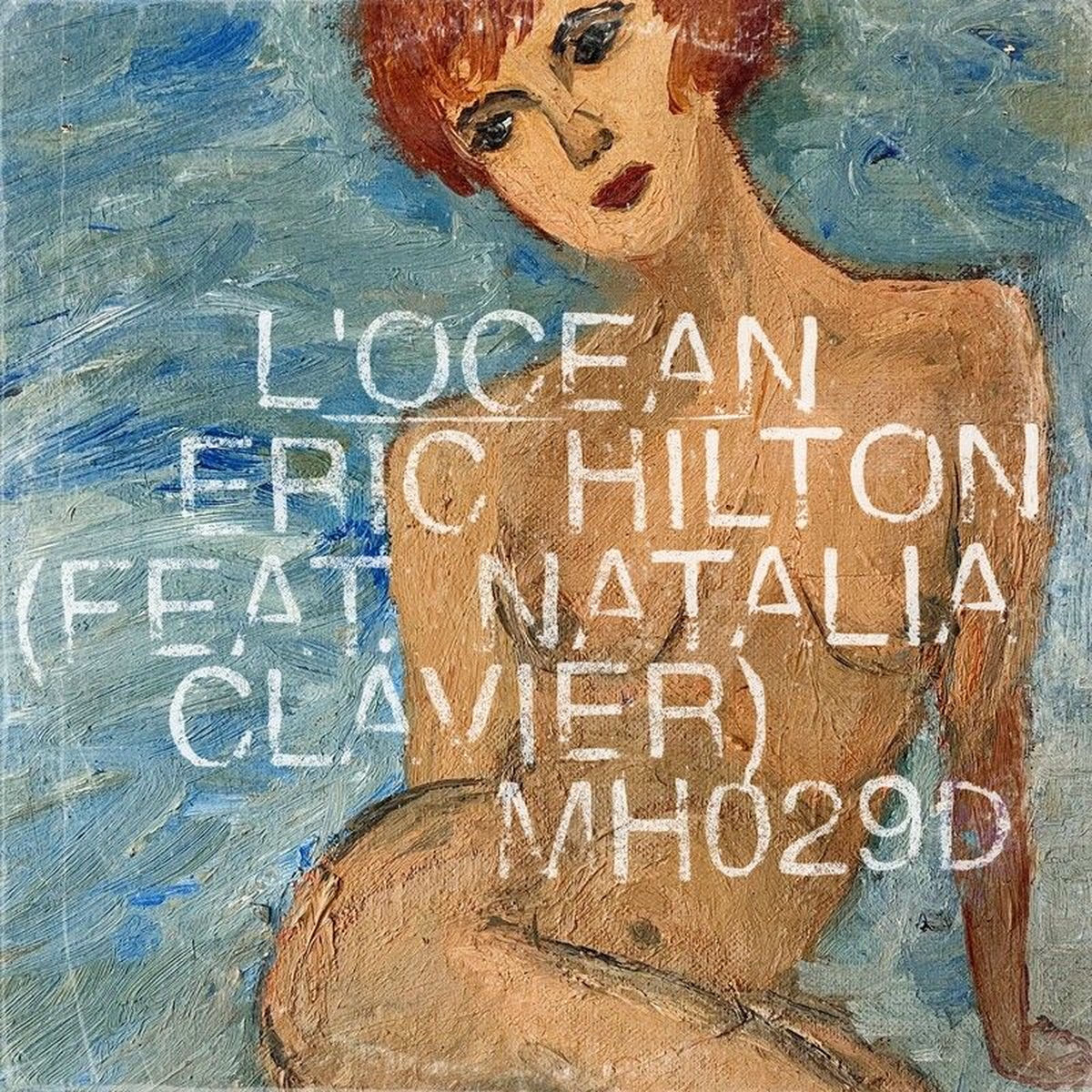 Album cover of L'Ocean