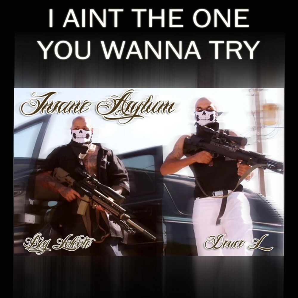 Picture of I Aint the One You Wanna Try