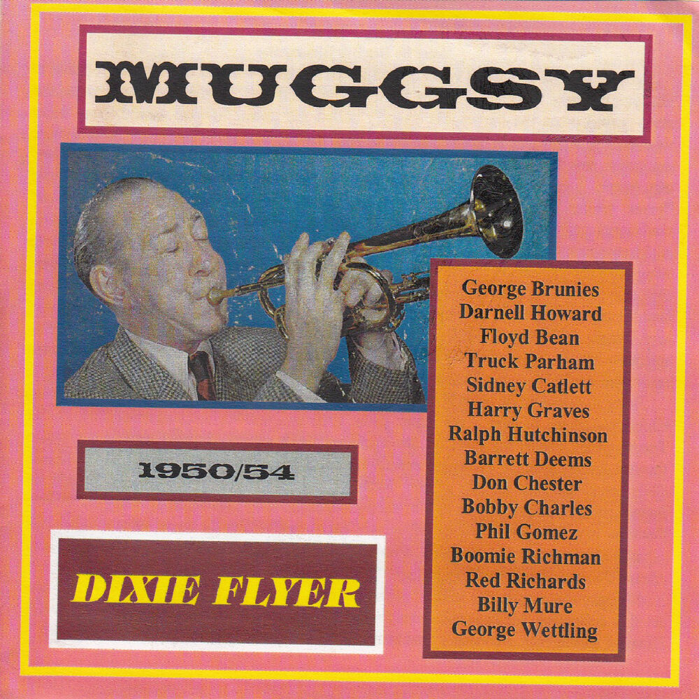 Picture of Dixie Flyer - Muggsy! 1950-54