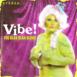 Cover of VIBE