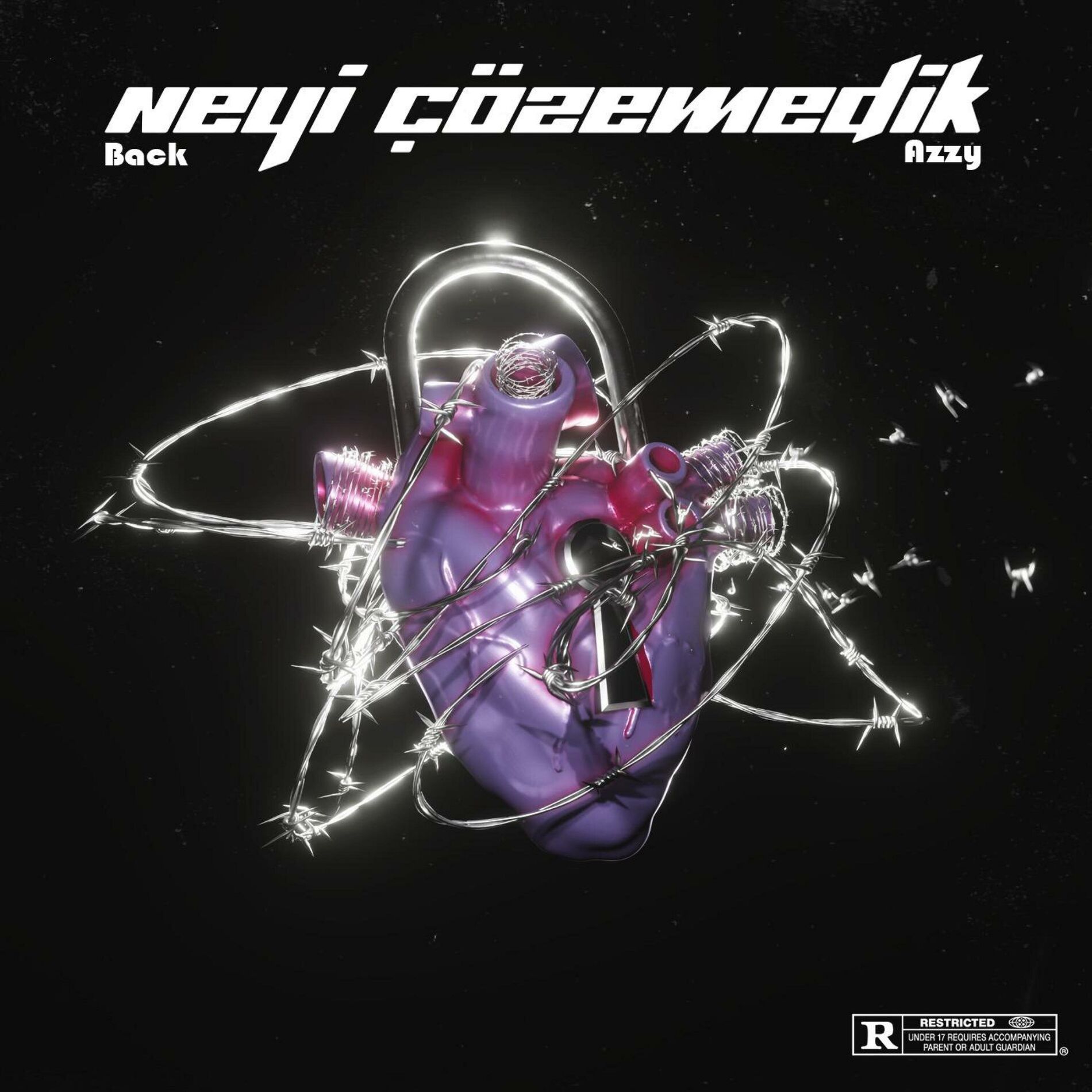 Album cover of Neyi Çözemedik (feat. Azzy)