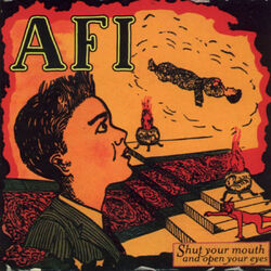 Cover of Shut Your Mouth And Open Your Eyes