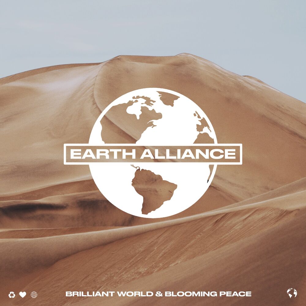 Picture of Brilliant World & Blooming Peace