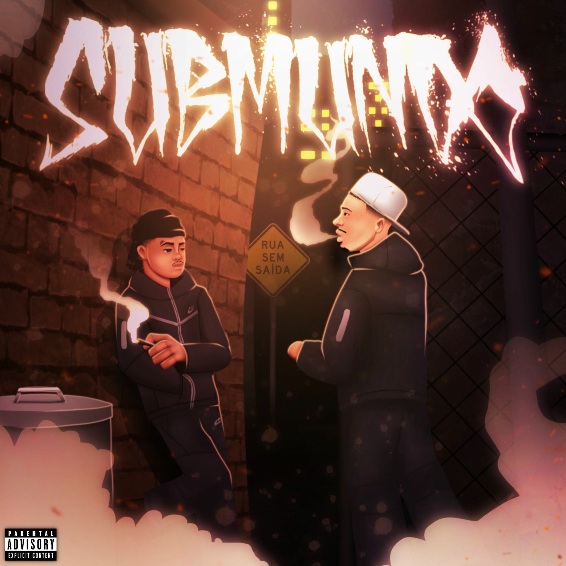 Album cover of Submundo