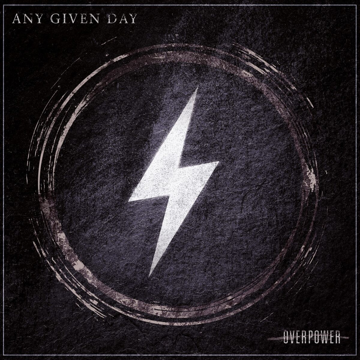 Album cover of Overpower