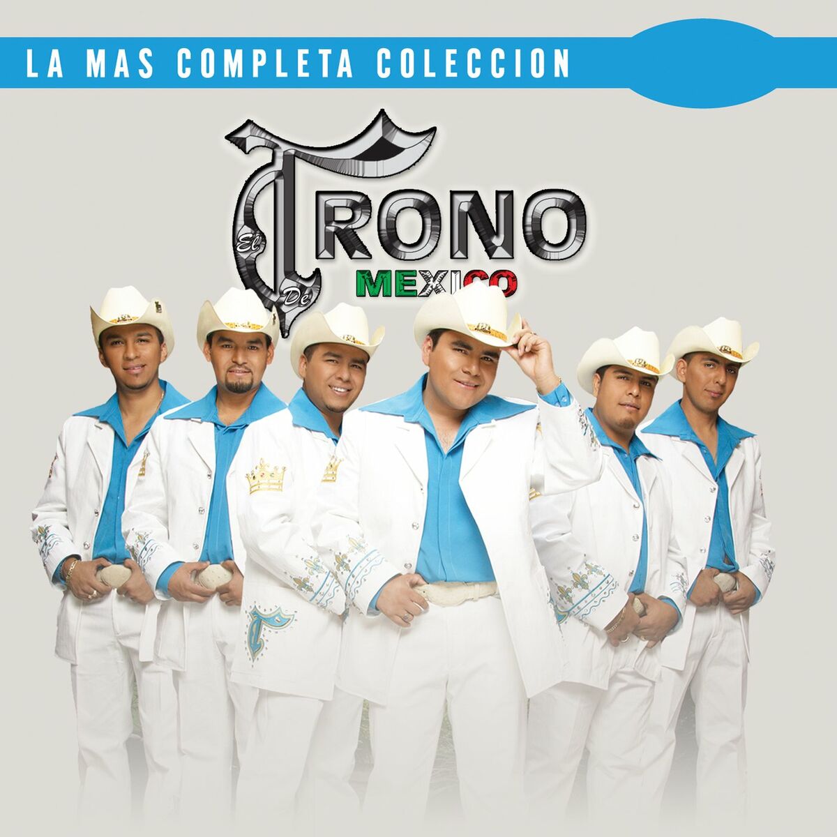 Album cover of La Mas Completa Coleccion (Disco 1)