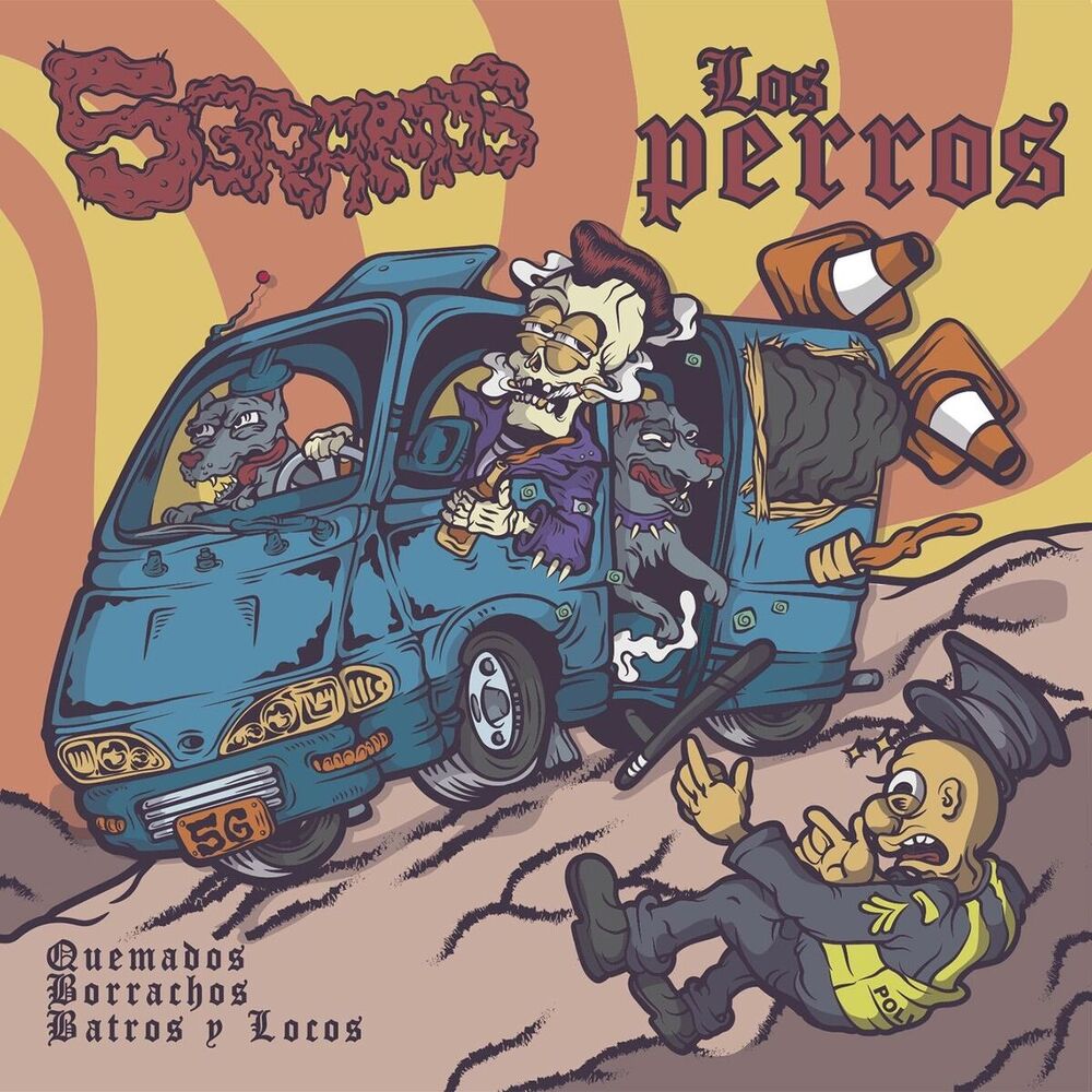Picture of Quemados, Borrachos, Batros y Locos