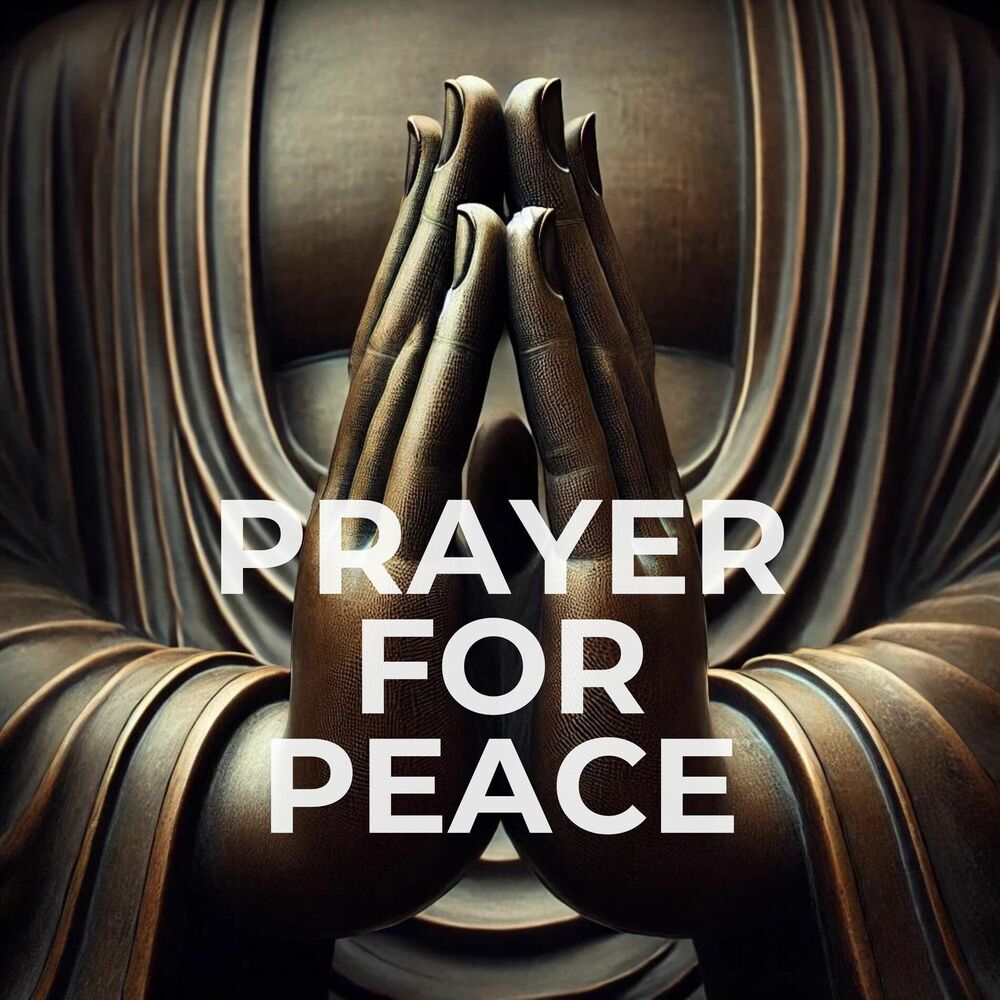 Picture of Prayer for Peace: Temple Bells and Meditation