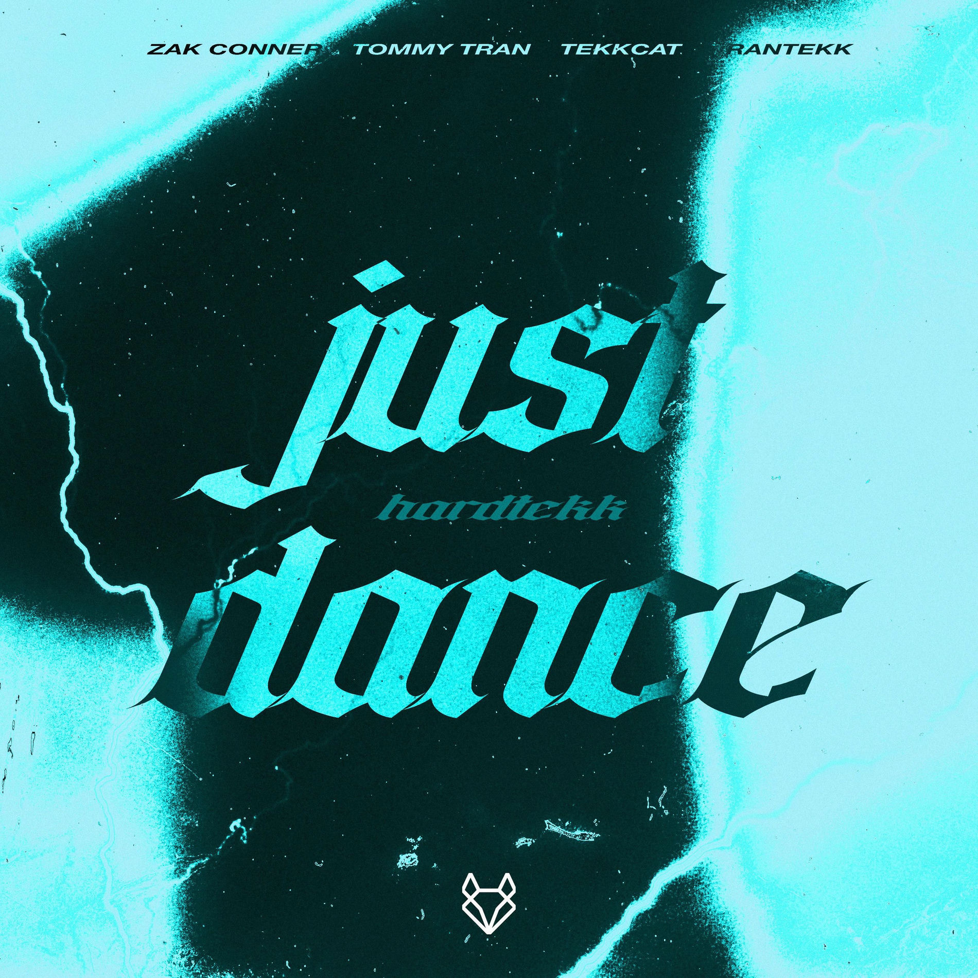 Album cover of Just Dance (HardTekk)
