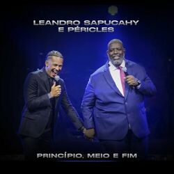 Cover of Princípio, Meio e Fim (Ao Vivo)