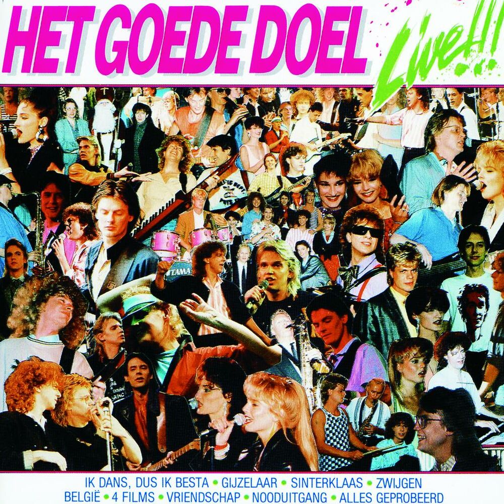 Picture of Het Goede Doel: Live!!!