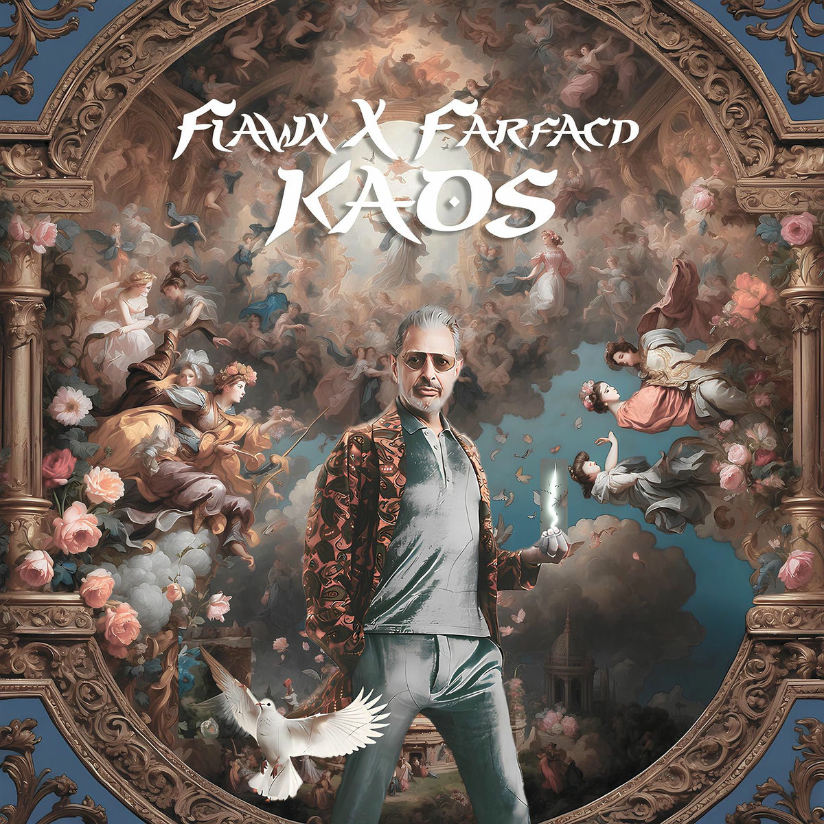 Album cover of Kaos