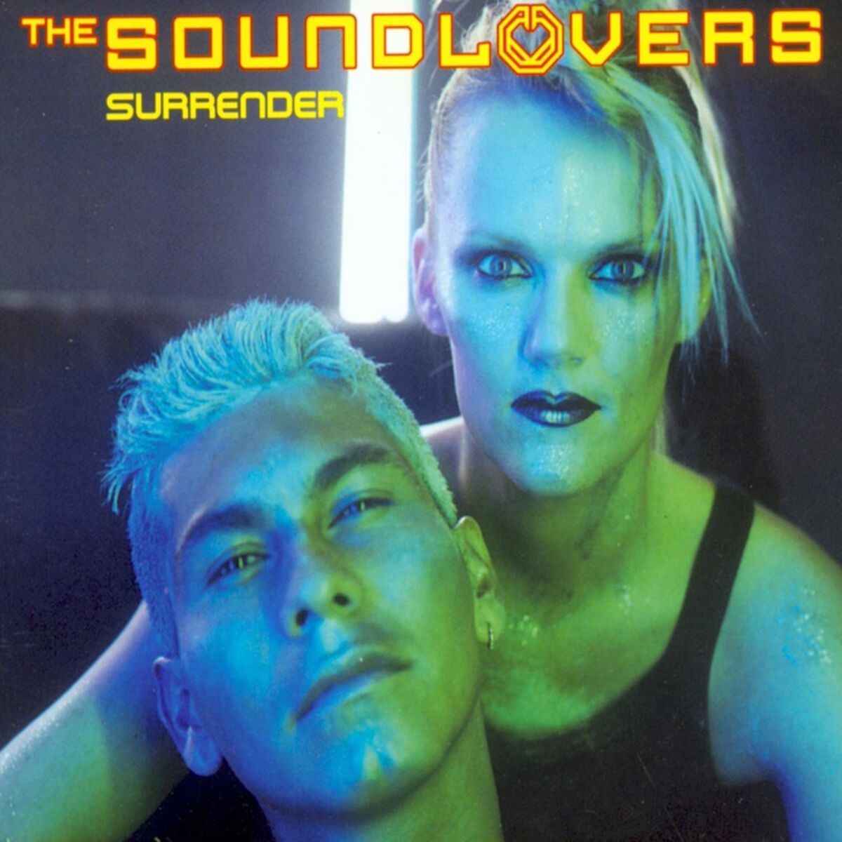 Album cover of Surrender