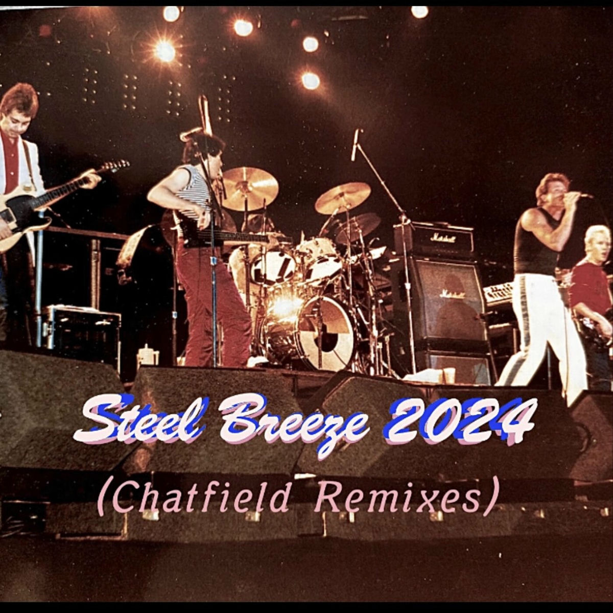 Steel Breeze Heart On The Line メロハー Steel Breeze - Heart On The Line - YouTube