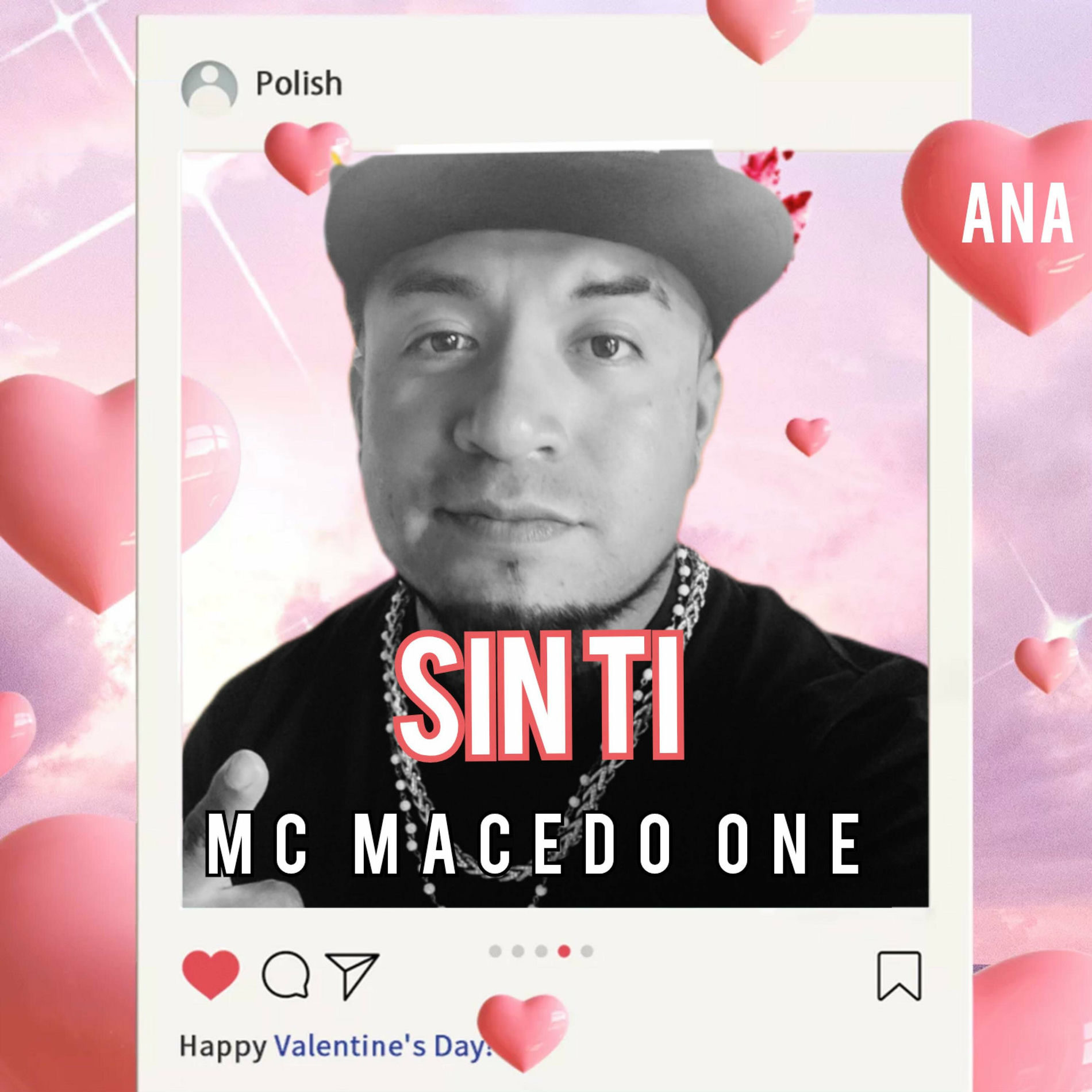 Album cover of Sin Ti