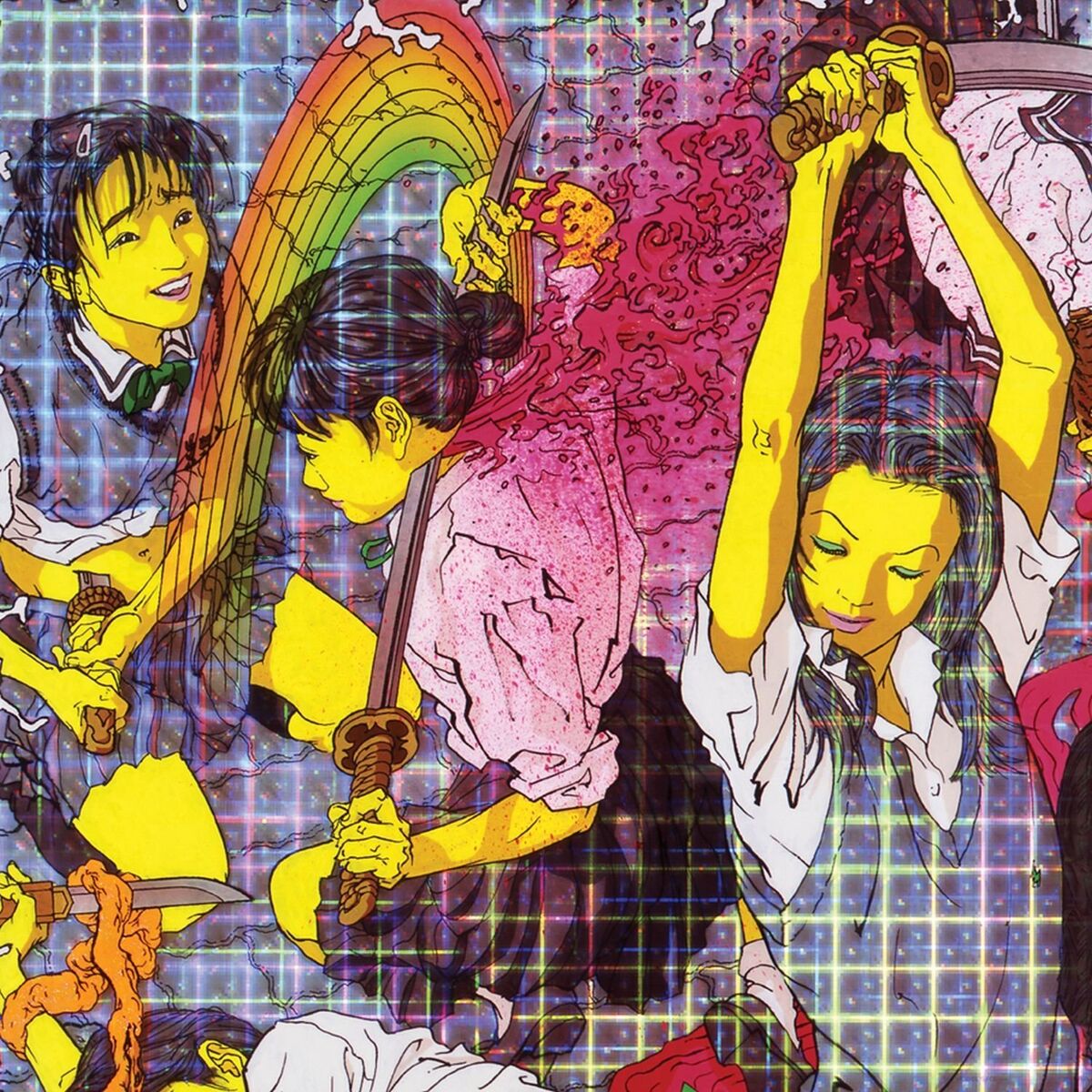 Album cover of Quarantine