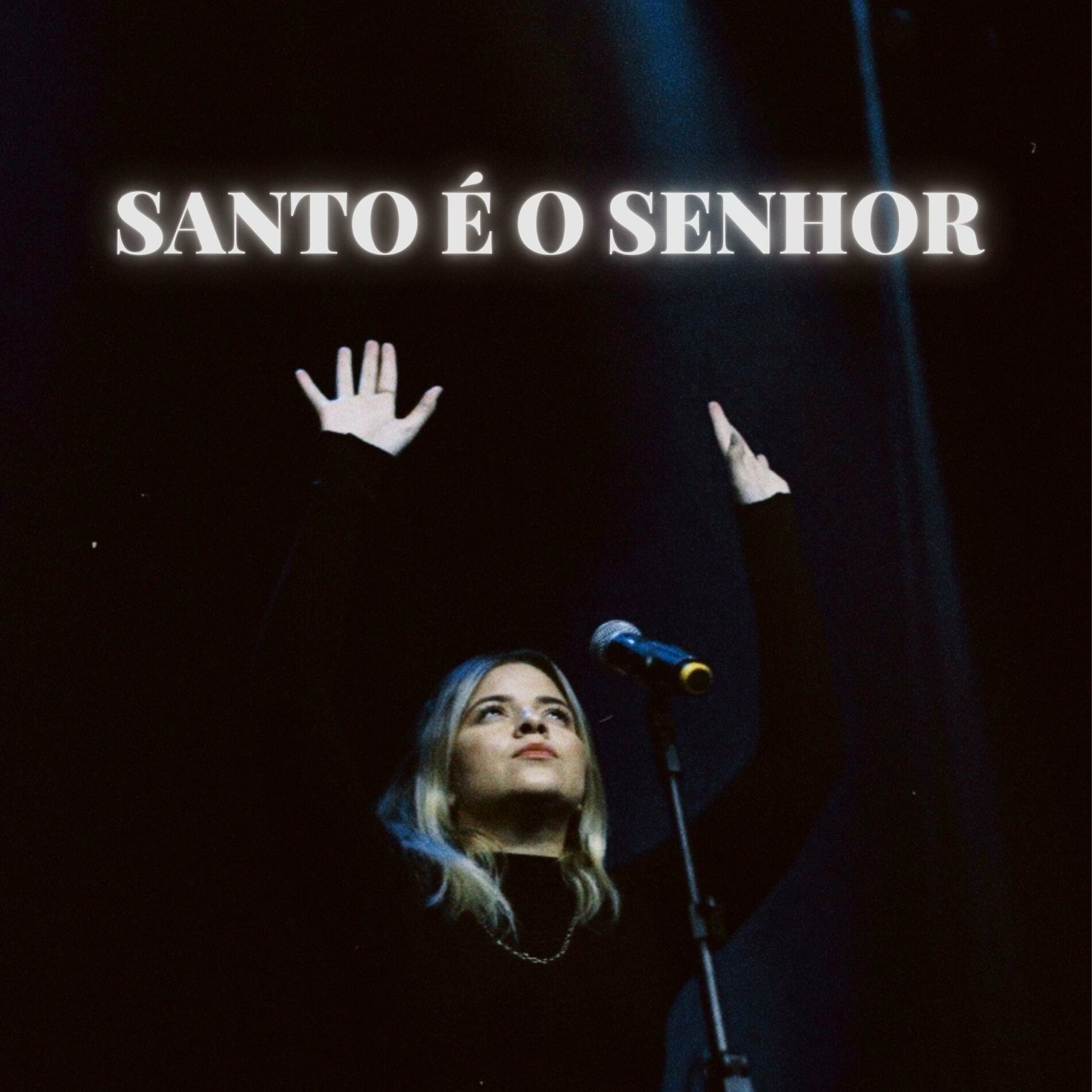 Album cover of Santo É o Senhor (Ao Vivo)