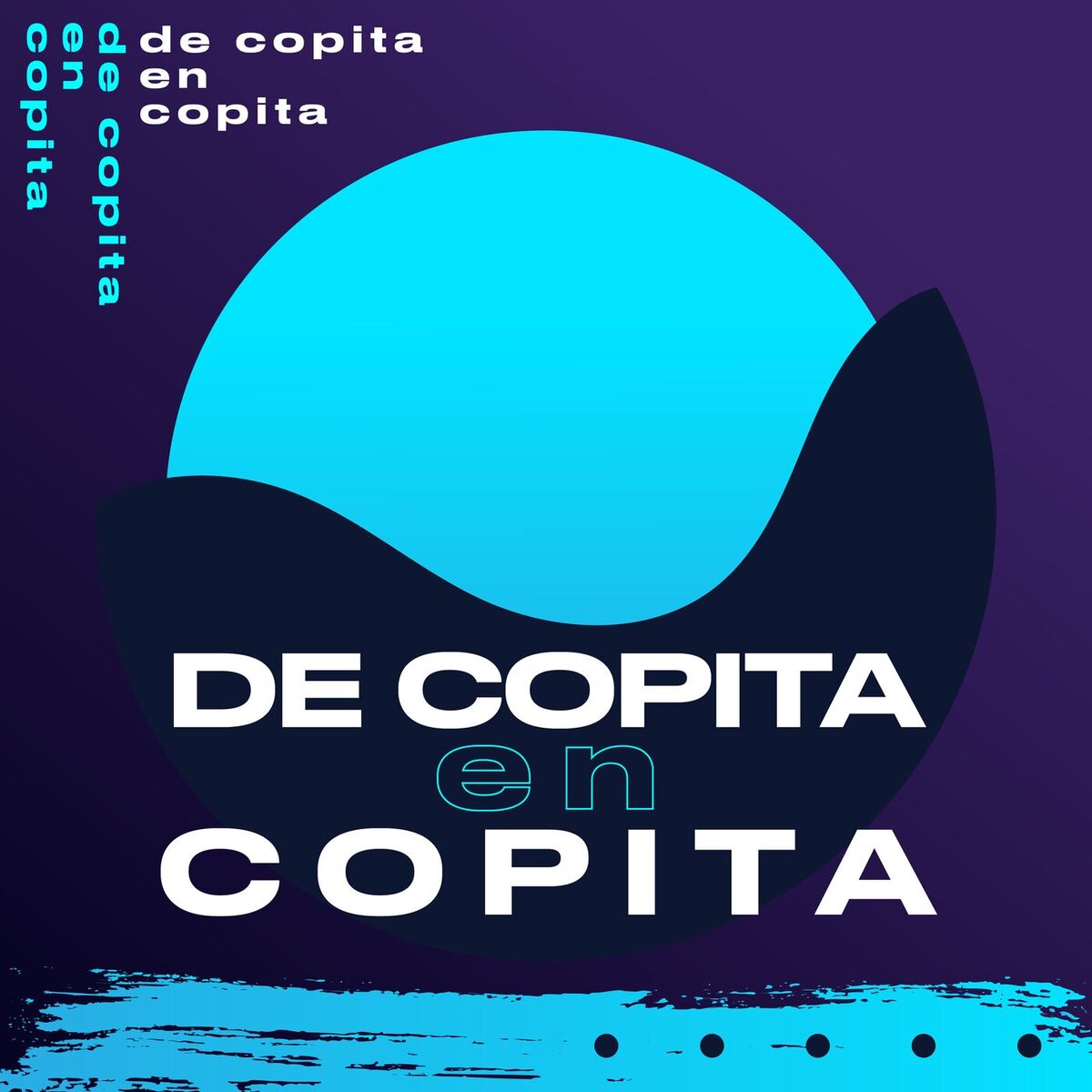 Album cover of De Copita en Copita