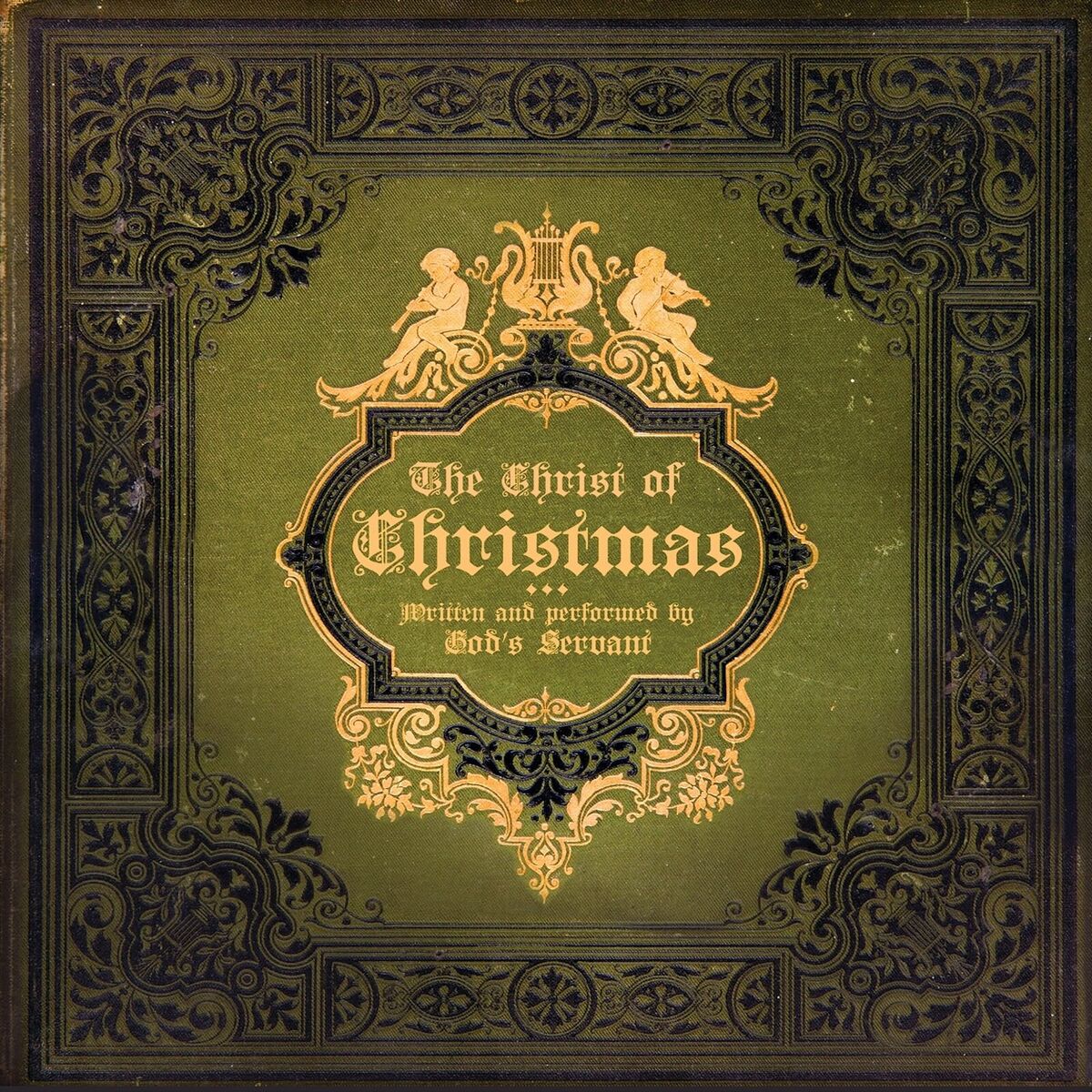 Album cover of The Christ of Christmas