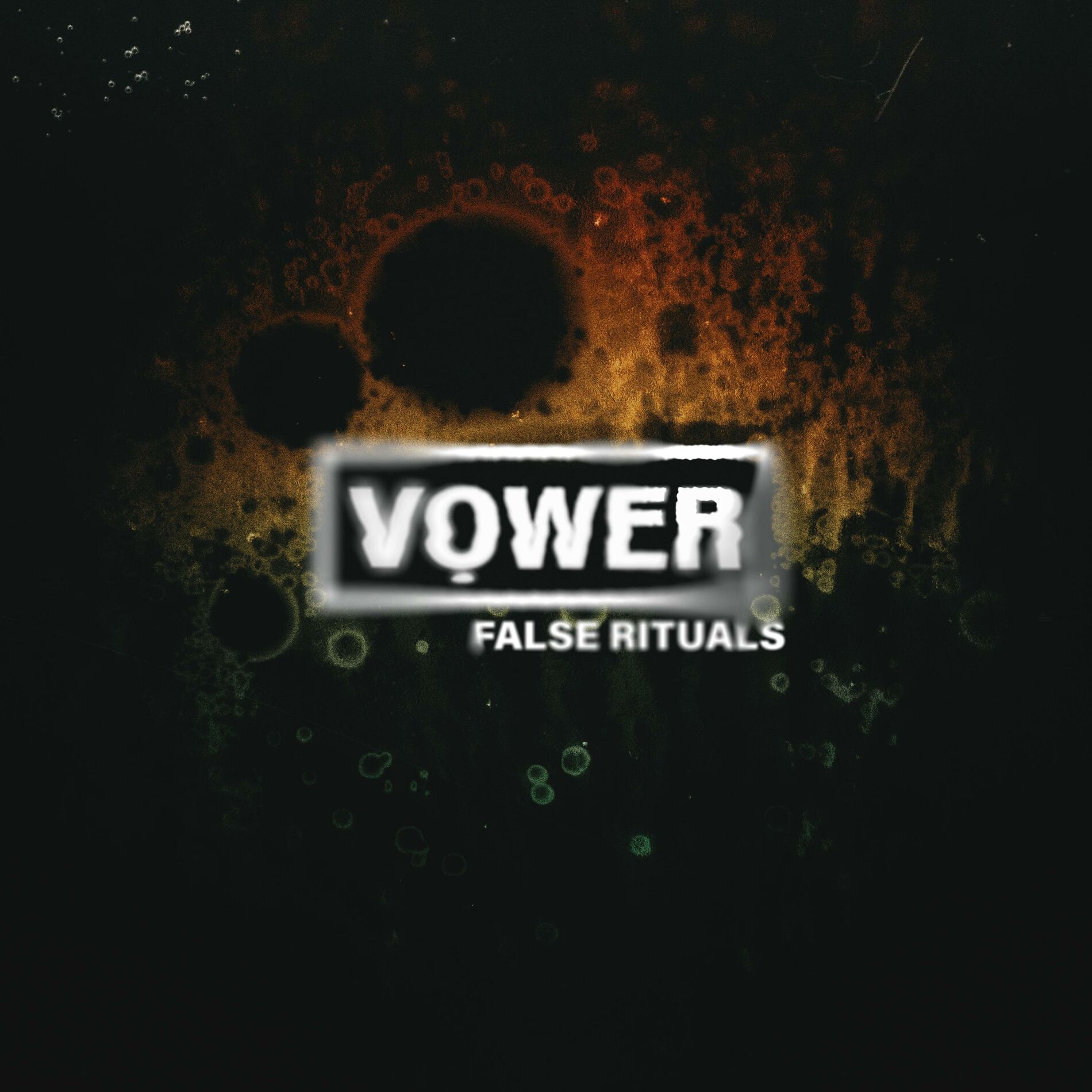 Album cover of False Rituals