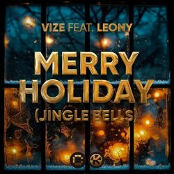Cover of Merry Holiday (Jingle Bells)