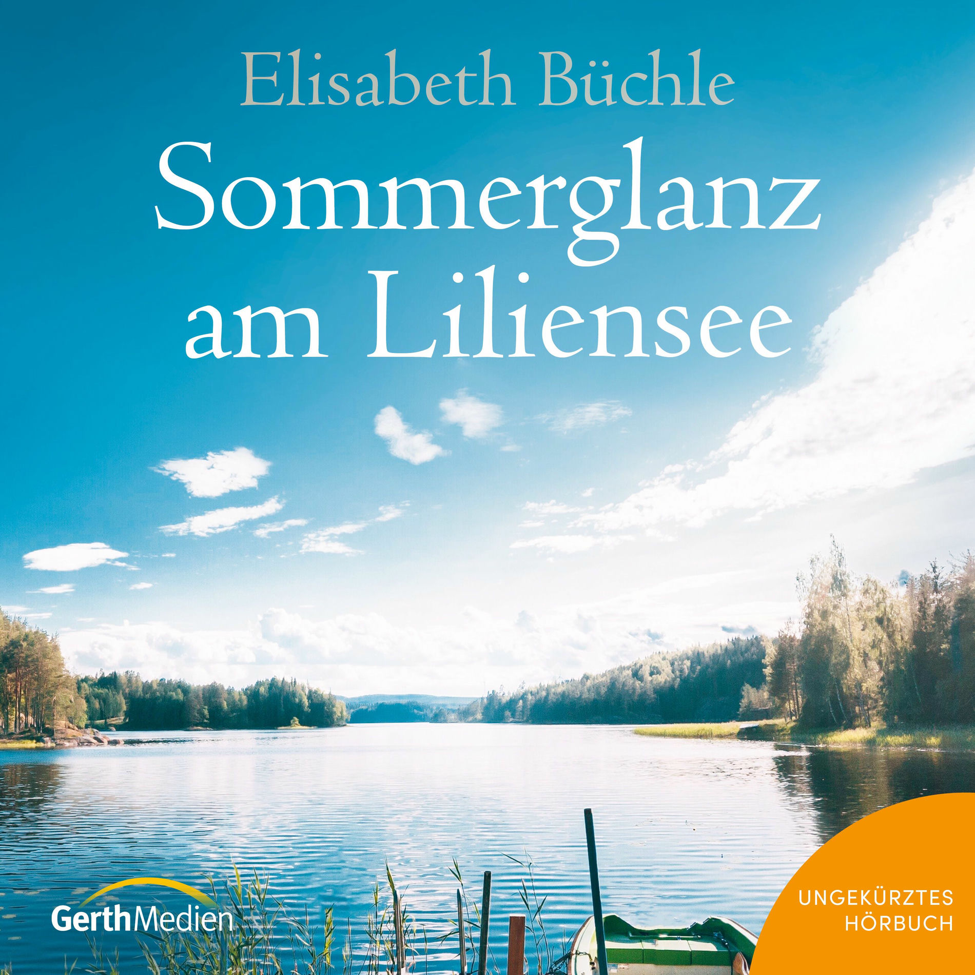 Album picture of Sommerglanz am Liliensee