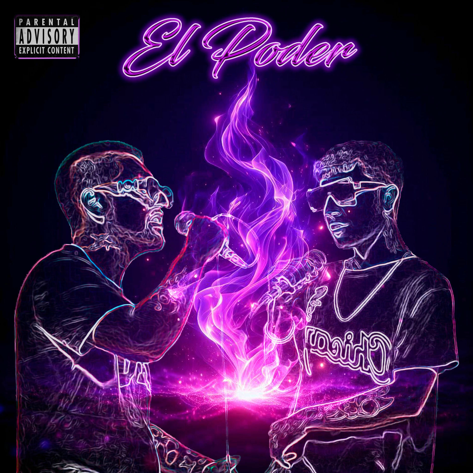 Album cover of El Poder (La M y La M) (feat. Maxxo)