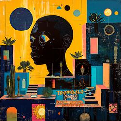 Cover of Toumbalo (Asaiah Remix)