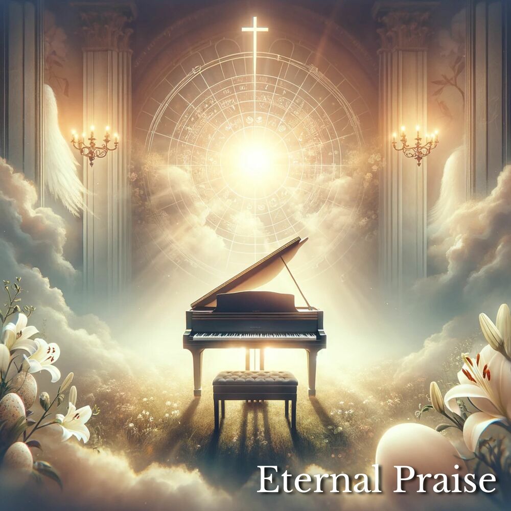 Picture of Eternal Praise: Piano Worship