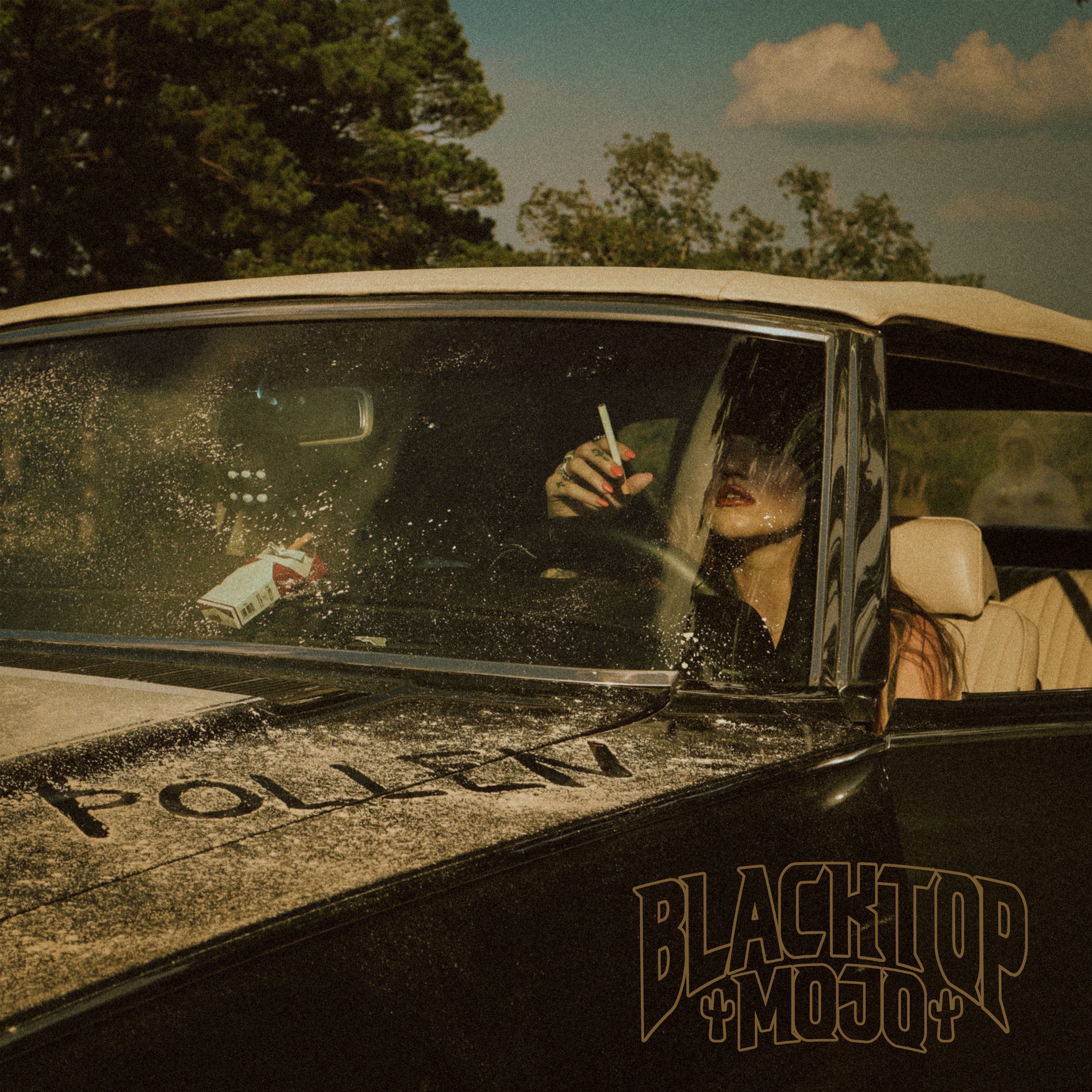 Album cover of Pollen