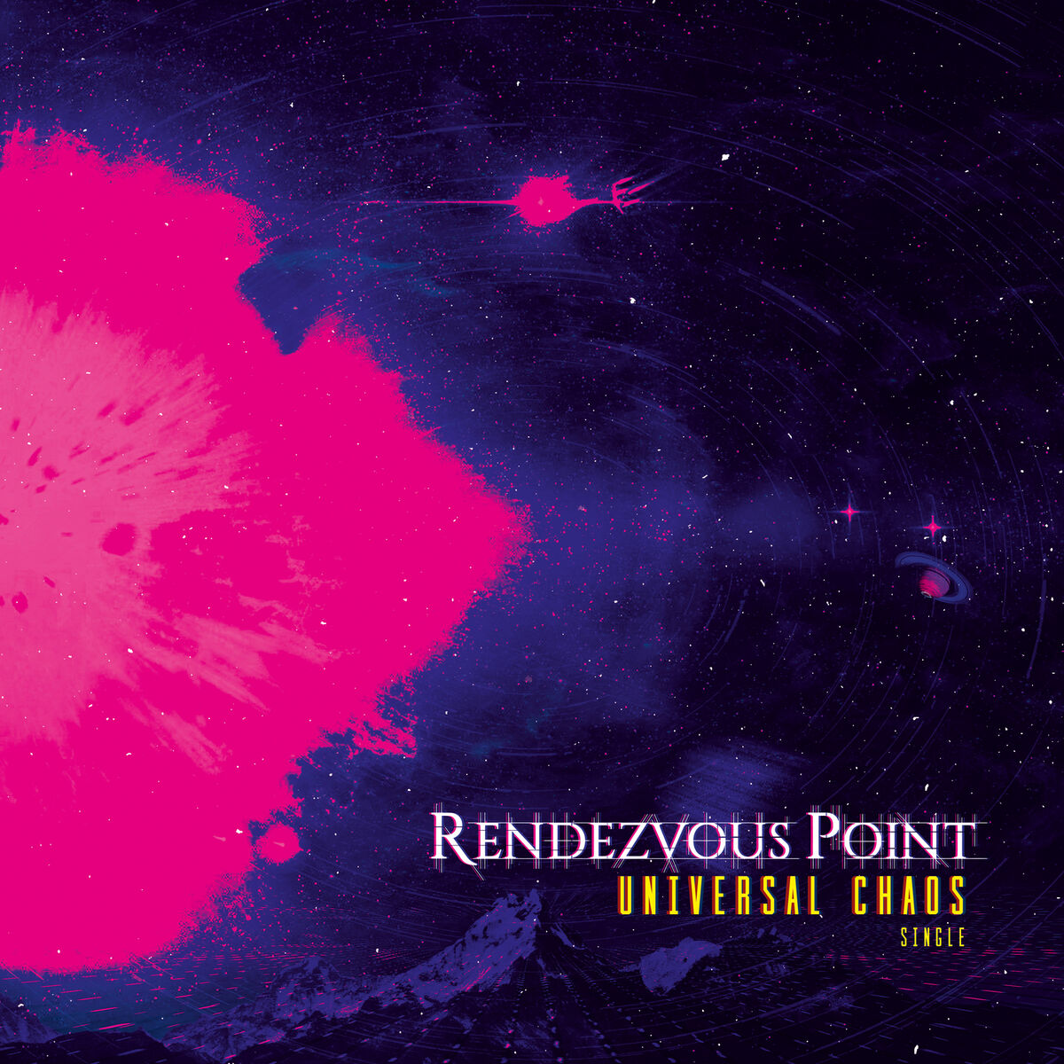 Album cover of Universal Chaos