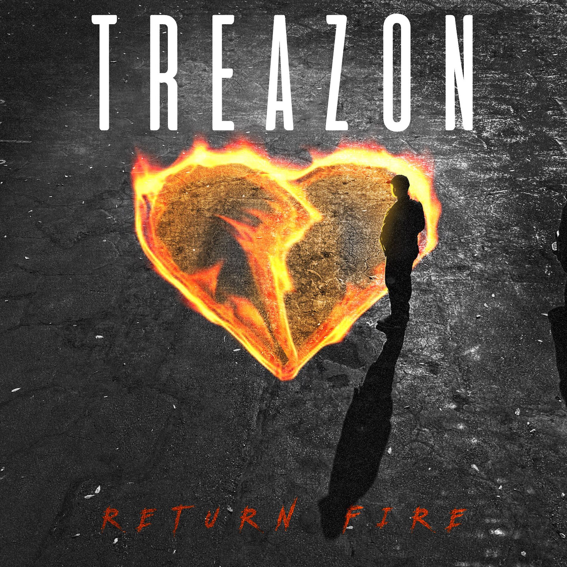 Album cover of Return Fire