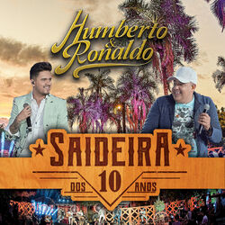 Cover of Saideira dos 10 Anos, Pt. 1 (Ao Vivo)