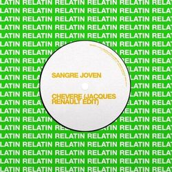 Cover of Chévere (Jacques Renault Edit)