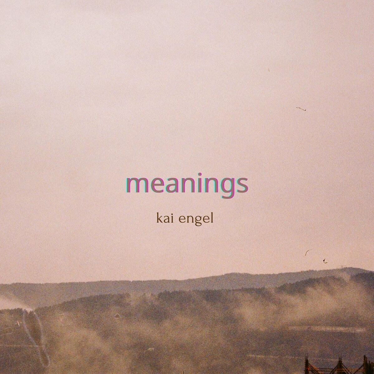 Album cover of Meanings
