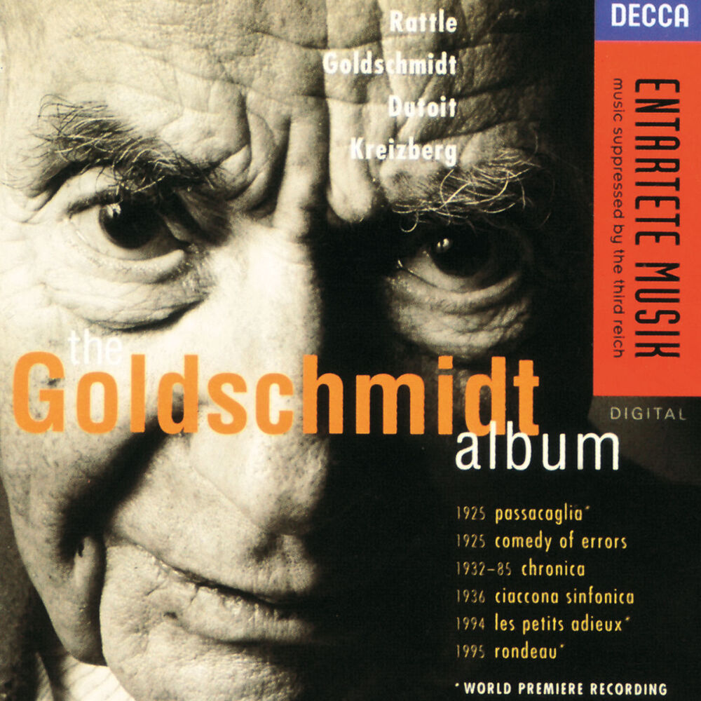 Picture of Goldschmidt: The Goldschmidt Album