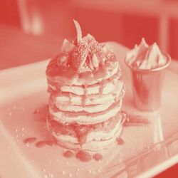 Cover of Backdrop for Fresh Meals
