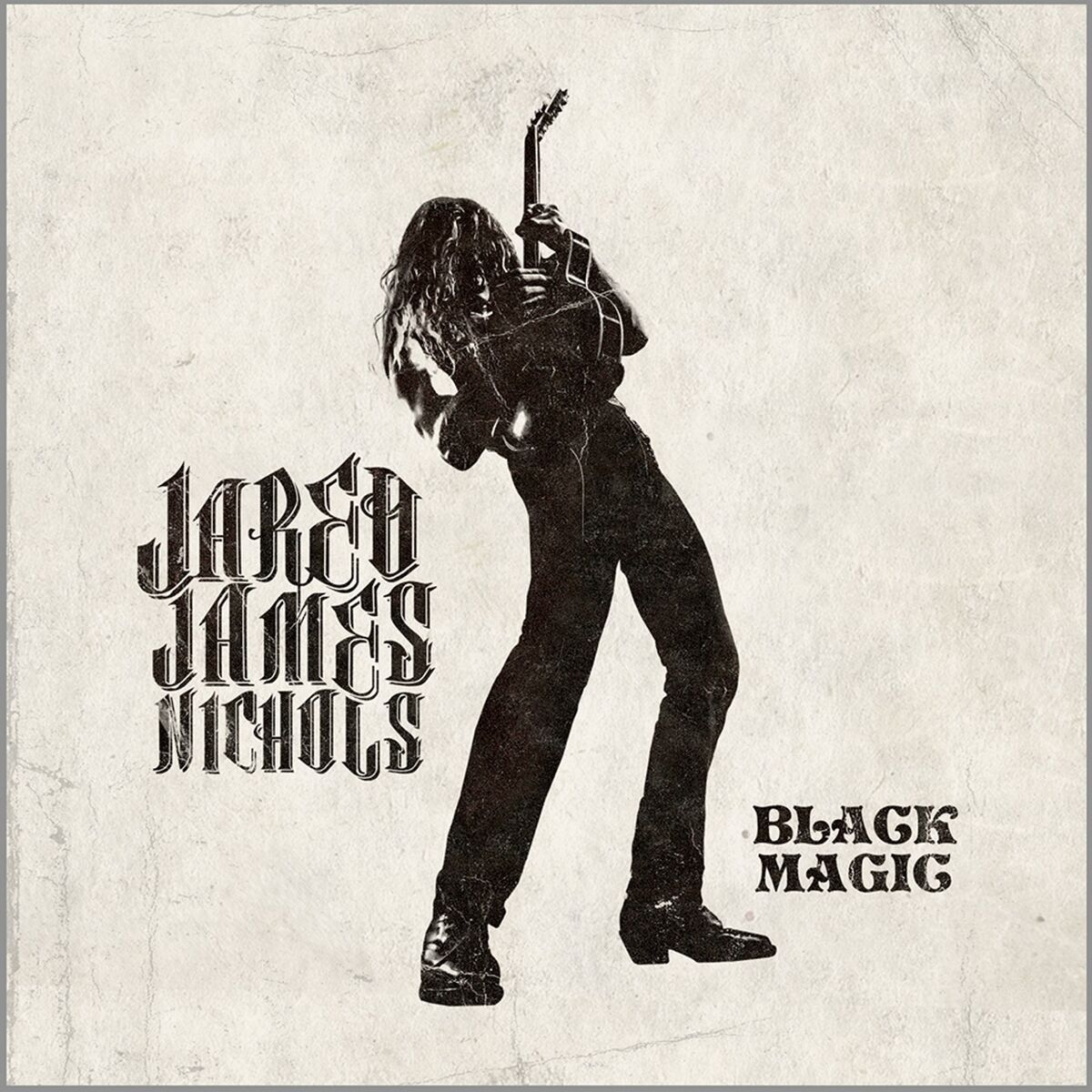 Album cover of Black Magic