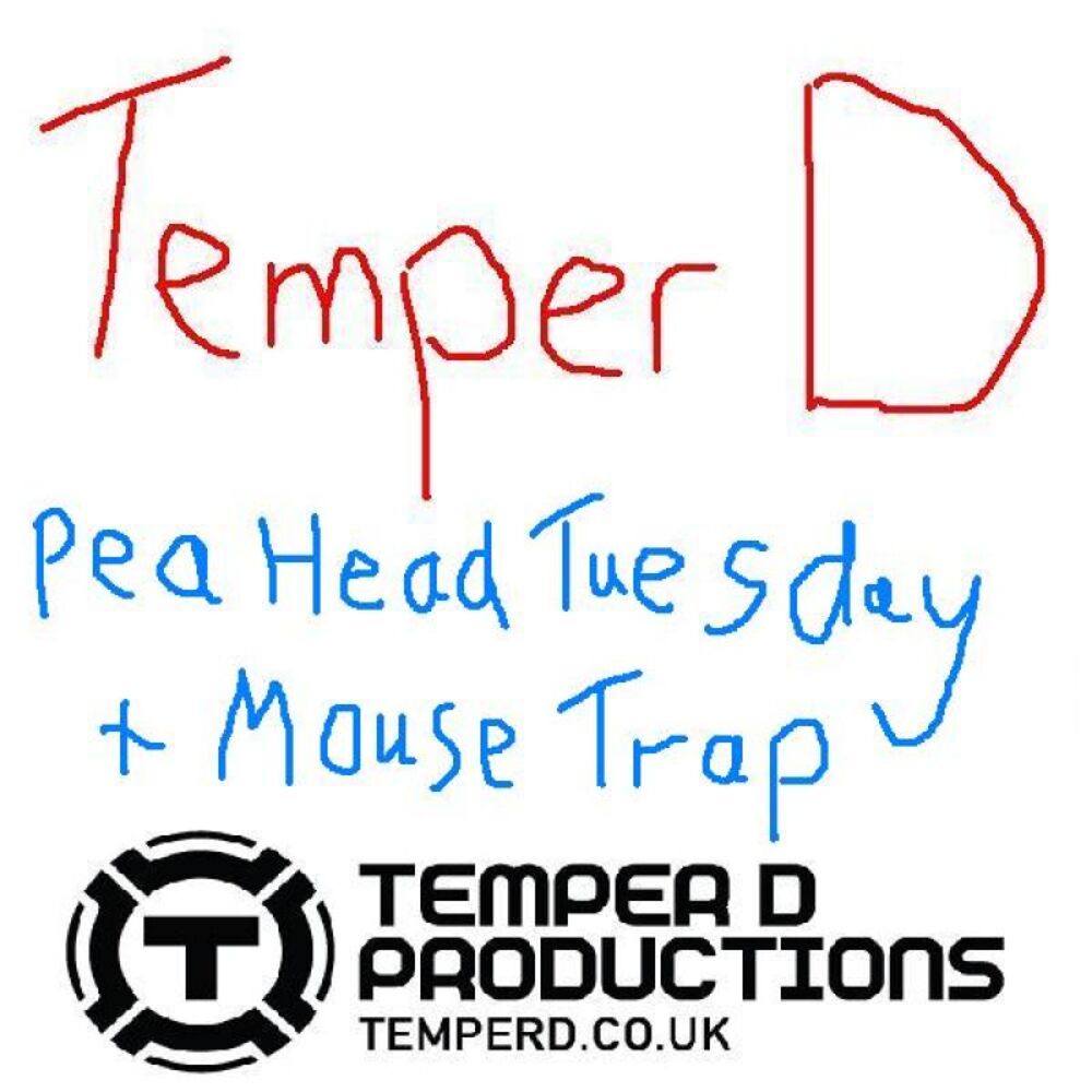 Picture of Pea Head Tuesday / Mouse Trap