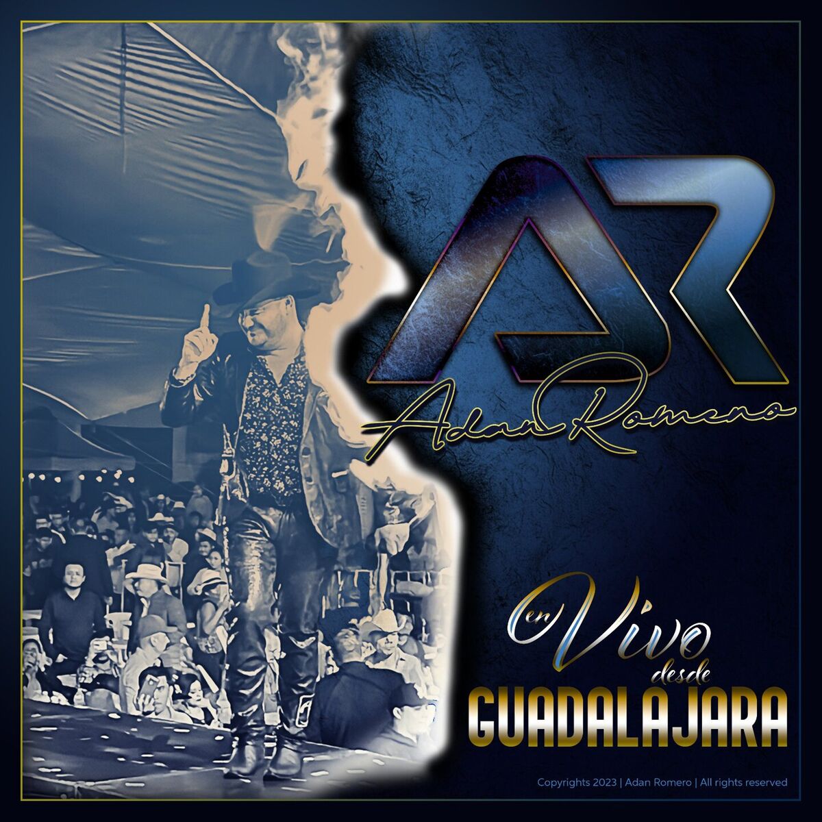 Album cover of En Vivo Desde Guadalajara