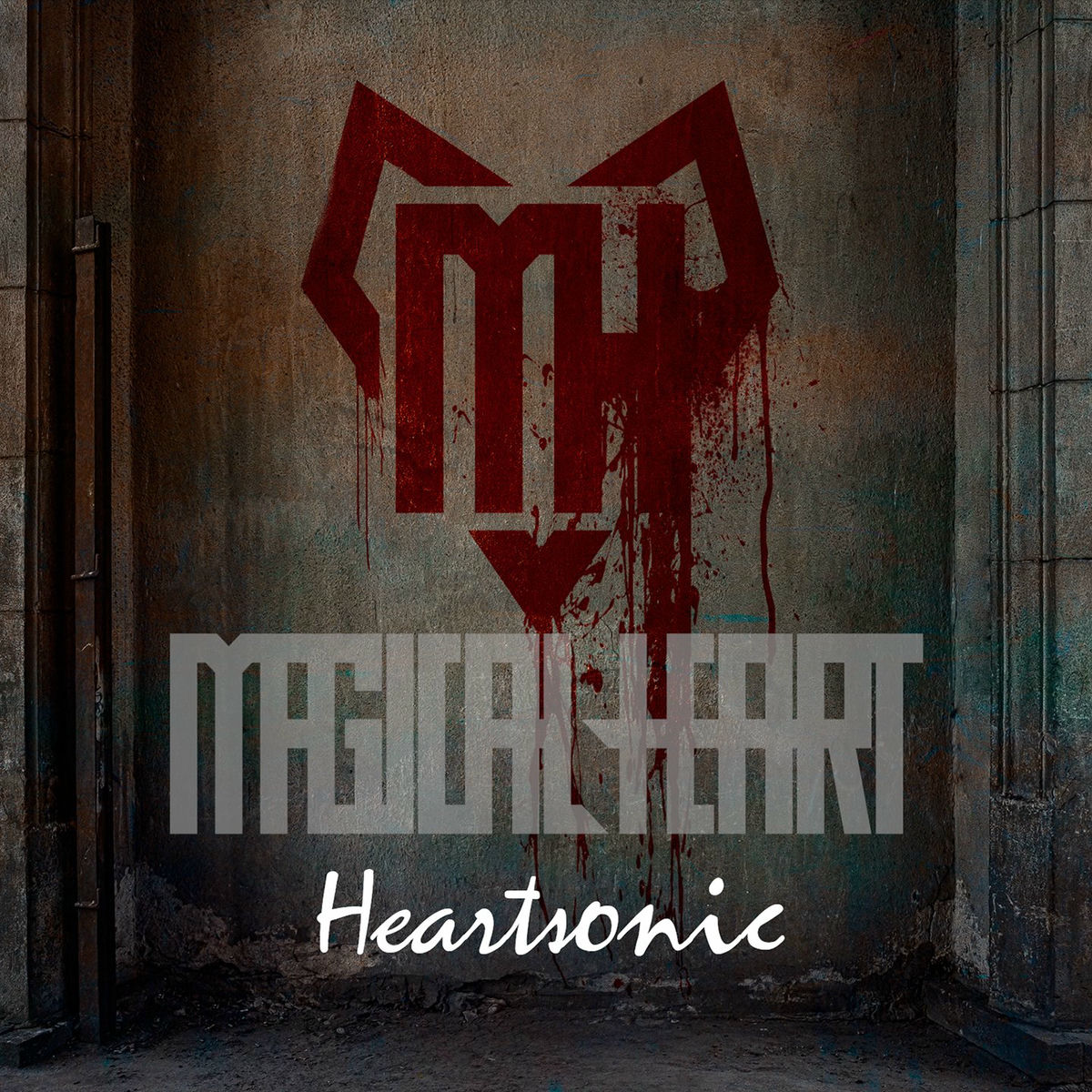 Album cover of Heartsonic