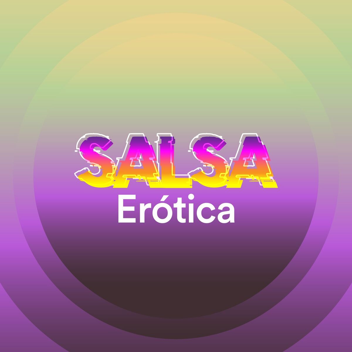 Album cover of Salsa Erótica