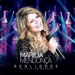 Cover of Realidade - Ao Vivo Em Manaus