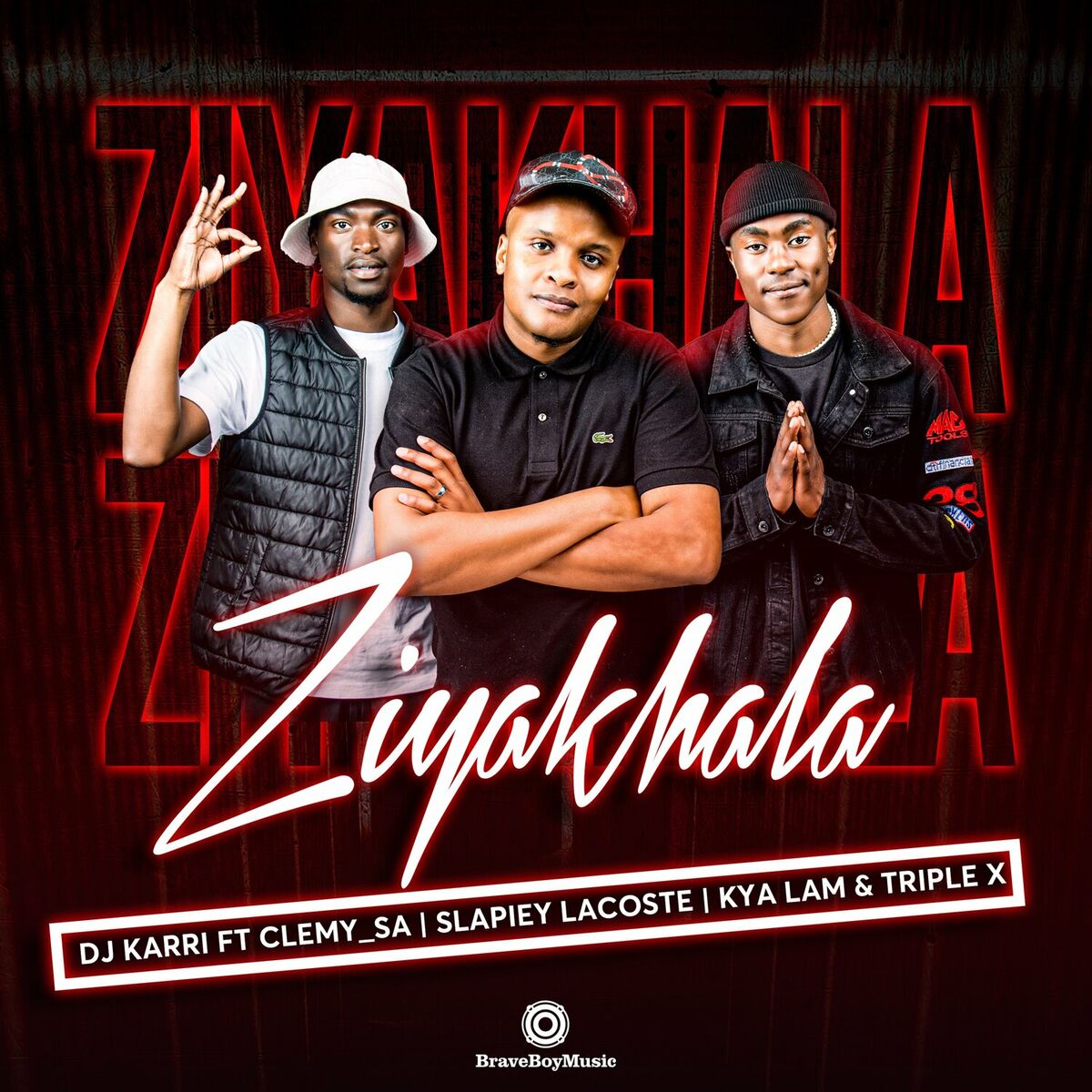 Album cover of Ziyakhala